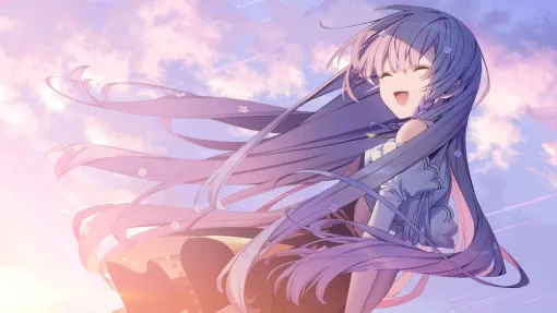 グッスマ×フロントウイング新作ノベルゲーム「KANADE」本日発売！　恋に落ち、歌を奏で、世界を救う「私、最高のラブソングを歌って、世界を救わないといけないんです」