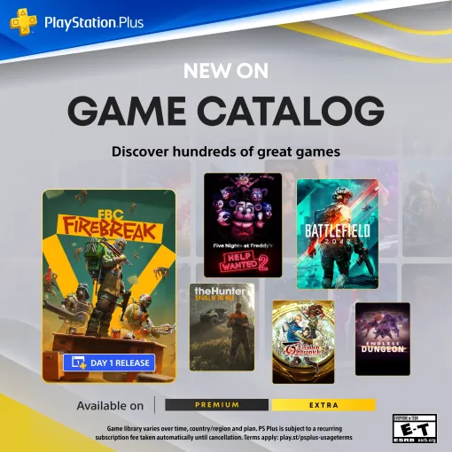 PS Plus、6月の海外向けゲームカタログ公開！ 「百英雄伝」や「Battlefield 2042」などが登場