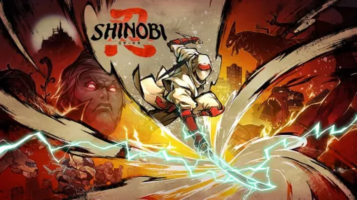 『SHINOBI 復讐の斬撃』Nintendo Switch™ダウンロード版の予約開始！ | セガ SEGA