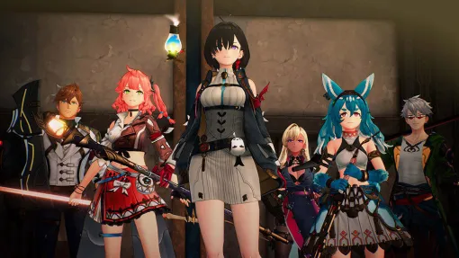 グローバル展開を目指し刷新された次世代の『アトリエ』 『ユミアのアトリエ ～追憶の錬金術士と幻創の地～』前篇 - 特集