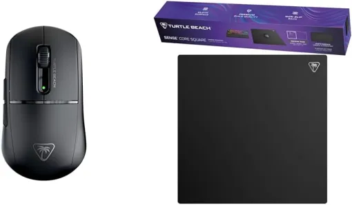 【Amazonセール】TURTLE BEACH製ゲーミングマウスとマウスパッドのセットがお買い得！