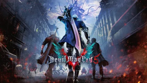 『Devil May Cry 5』販売本数1000万本突破！NETFLIXアニメの影響など、3月末から90万本上乗せしての大台達成、PSStoreではセール中