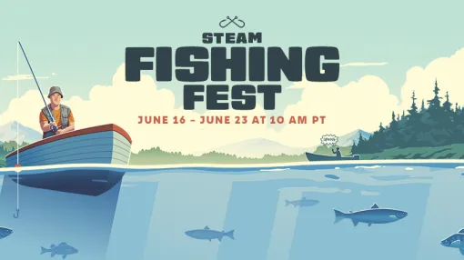 「Steam 釣りフェス」が開催。「シーファンタジー」「デイヴ・ザ・ダイバー」など釣りがテーマのゲームが割引に 「Steam 釣りフェス」が開催。「シーファンタジー」「デイヴ・ザ・ダイバー」など釣りがテーマのゲームが割引に
