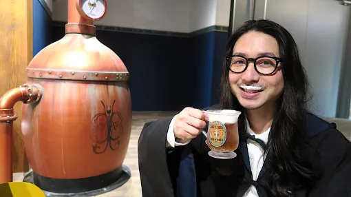 予約開始後即完売、ハリポタ「スタジオツアー東京」を貸切で堪能するプレミアムイベント「ホグワーツディナー」体験レポート