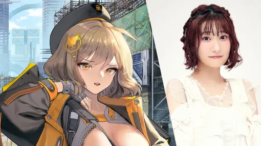 「指揮官様との距離感は“まるで学園物の初々しさ”。いきたいけど、いけない」──『NIKKE』アニス役の岡咲美保さんに、ネタバレ込みで演技のこだわりを聞く【『NIKKE』×『Stellar Blade』コラボ記念インタビュー】