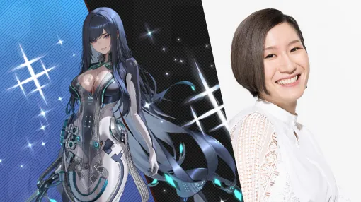 『Stellar Blade』レイヴン役・行成とあさんに聞く──コラボで見えたレイヴンの “人間くささ” と新たな魅力とは？【『NIKKE』×『Stellar Blade』コラボ記念インタビュー】
