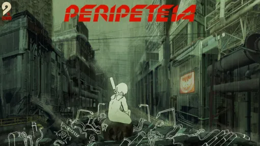 最高に古臭いのに、信じられないほど興奮する。真のサイバーパンク・ゲーム『Peripeteia』でしか吸えない空気がある