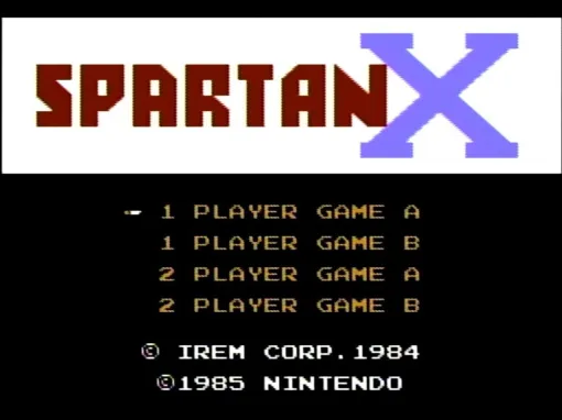 ファミコン版「スパルタンX」が発売40周年。気分はカンフー映画の主人公！ 華麗な技で敵をなぎ倒す、懐かしのアクションゲームを振り返る