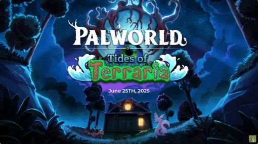 『パルワールド/Palworld』×『Terraria / テラリア』コラボ6/25配信決定！新コンテンツ追加大規模アップデートの予定、PSStoreではセール中