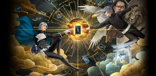 コロプラ✕金子一馬新作『神魔狩りのツクヨミ』インタビュー。生成AIを採り入れたゲーム開発のねらいを聞く - 特集