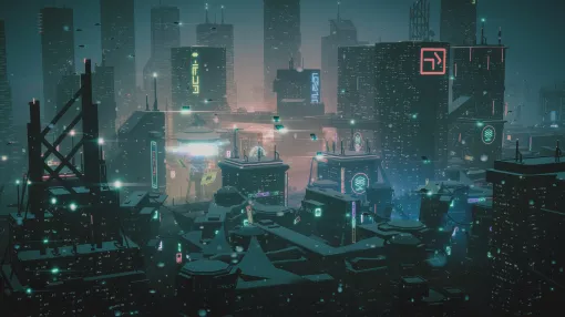 サイバーパンクでディストピアなSF未来都市を建設できるサンドボックスゲーム『Dystopika』を480円で買える最安値セールが開催。ゴールや勝敗が存在しない、雰囲気マシマシのSF未来都市を作りまくれる「圧倒的に好評」な作品