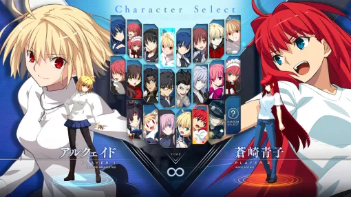 メルブラ最新作『MELTY BLOOD: TYPE LUMINA』が70%オフになるセール開催中。Steam/Nintendo Switchで6月27日まで。『月姫』の世界観で描かれる格ゲー