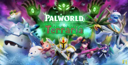 『パルワールド/Palworld』×『テラリア』コラボ大型アップデート「テラリアの鼓動」6/25本日リリース！「釣り」「サルベージシステム」など多数の新要素が追加。PSStoreではセール中