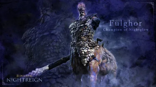 『ELDEN RING NIGHTREIGN』本日10:00～登場の「常夜の王」は「闇駆ける狩人」