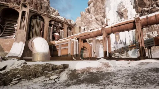 『Myst』『Riven』制作陣による新作パズルADV『Firmament』7/2にリリース予定、今作はPSVR2対応！