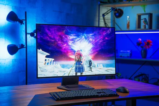 4K/240Hz＆フルHD/480Hz対応の31.5型有機ELゲーミングモニター「UltraGear OLED 32GX870A-B」レビュー[Sponsored]