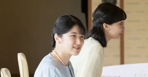 愛子さま　気難しい“ガンダム”富野監督が上機嫌に！お茶会で見せられた「ファインプレー」 | 女性自身