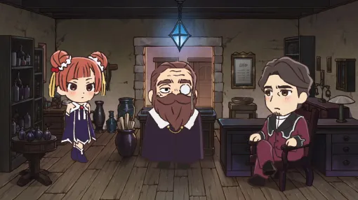 「葬送のフリーレン」ミニアニメ「●●の魔法」最新話「高速で移動する魔法」が公開