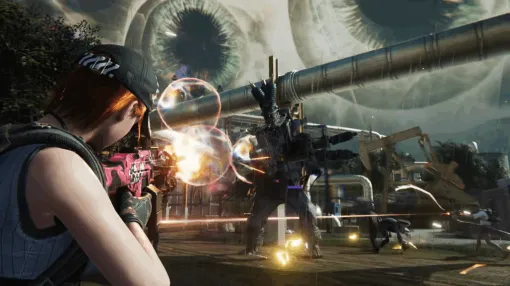 生き残りをかけて「超自然的な存在」と戦うオープンワールドゲーム『Once Human』新シナリオなどを発表する配信が7月3日13時より開始。公式YouTubeチャンネルのほか、電ファミXアカウントでも公式ミラー配信を実施 生き残りをかけて「超自然的な存在」と戦うオープンワールドゲーム『Once Human』新シナリオなどを発表する配信が7月3日13時より開始。公式YouTubeチャンネルのほか、電ファミXアカウントでも公式ミラー配信を実施