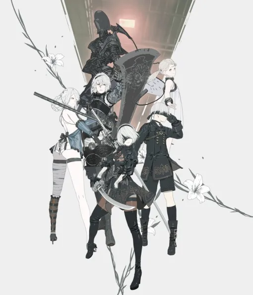 『NieR』シリーズの初の展覧会「NieR 15th Anniversary EXHIBITION 消セナイ記録」のチケット販売が開始──シリーズの音楽に特化した生放送「ニーアの夏休み リクエストアワー」は7/6配信予定！