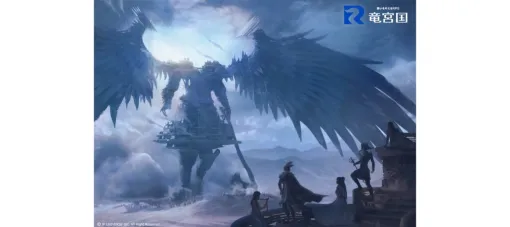 RPG型UGCゲームプラットフォーム「竜宮国」が発表。『モンスターファーム2』、『FF15』で知られるJP UNIVERSEの田畑氏が手がける