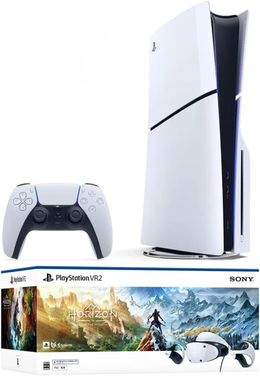 【Amazonプライムデー】PS5とPSVR2のセットがお買い得！【2025】
