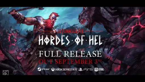 北欧神話ローグライクアクション『Jotunnslayer: Hordes of Hel』が2025/9/3に正式リリース決定！
