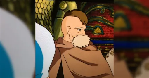 ナウシカのキャラの髪型や服装は東欧の文化の影響を受けているのかも→ユパの髪型はモヒカンではなく”オセレーデツィ”