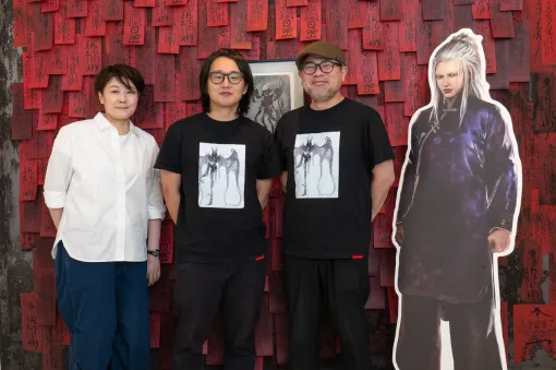 Keiichiro Toyama's next work is already in development! "Noguko" concept art exhibition report. We will also deliver the exhibition pattern and interviews with the development team [Noguko: Slitterhead]