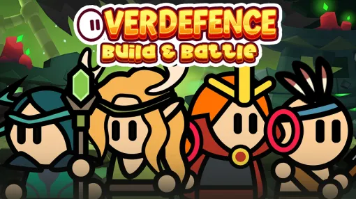 Loongcheer Game Holds Open Beta Test for Android for Strategy TD 'Overdefense: Build &amp; Battle'