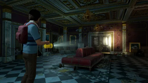 The VR psychic puzzle ADV "Ghost Town" by the "The Room" development team has released the Steam version! Become a ghost hunter and travel to a remote island in Scotland