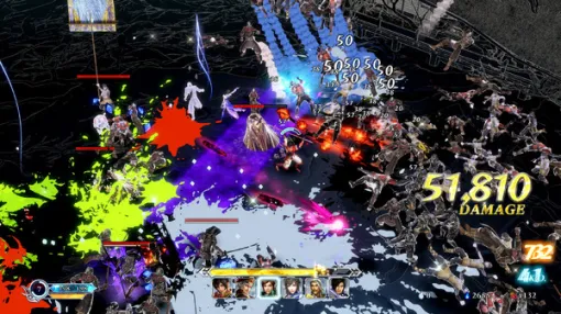 Lu Bu and Tadakatsu Honda had many requests to "be the strongest"..."Warriors Abyss" 4th update development story