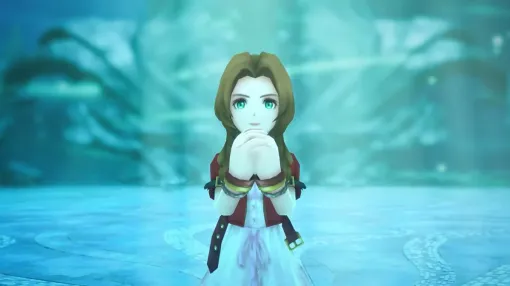 The story of "Final Fantasy VII Ever Crisis" reaches a critical stage A new chapter of FF7 depicting the City of Forgotten will be implemented