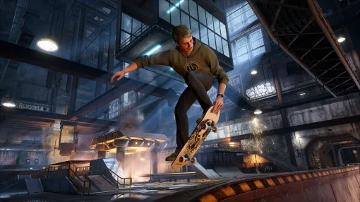 Tony Hawk 3+4's 'Guitar Hero' Easter Egg Is Considered a Problem and Removed A Gitahi-like package was thrown in the trash