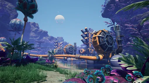「圧倒的に好評」の工場建設シミュレーション『Satisfactory』が30%オフの「3150円」で購入できるセールを実施中
