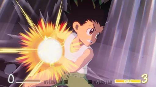Early access to the 2D fighting game "HUNTER×HUNTER NEN×IMPACT" from "Hunter Hunter" has started. You can play 2 days earlier than the release date