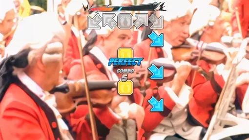 "PUMP IT UP RISE" is now available in Early Access on Steam. Arcade music games can now be enjoyed on keyboards and gamepads