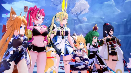 The beautiful girl 3D roguelite "Endless Alice" has the largest number of Japan players in the world with "more than 35% of Japanese players". Extremely fervent popularity in Japan