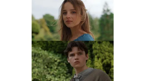 Live-action movie "The Legend of Zelda" cast information released. Zelda is played by Beau Bragason. Link is played by Benjamin Evan Ainsworth