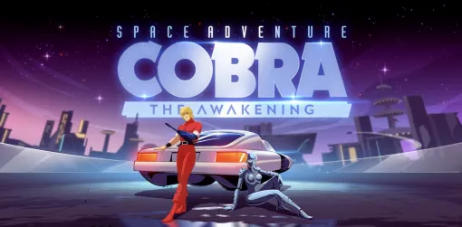 Microids Reveals Game Trailer for Space Adventure Cobra - The Awakening! A large number of Cobra weapons and gadgets are also available.