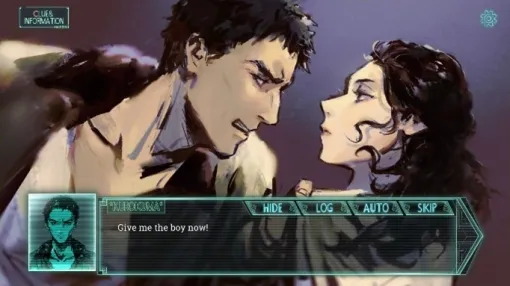 Soft Source Releases Mato Fragments in 2025! Hong Kong studio Arrowiz's art-deco detective visual novel