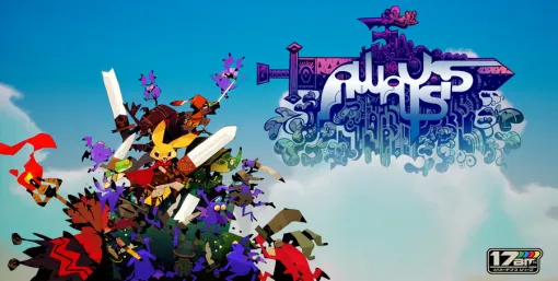 CULT Games and 17-BIT will introduce a co-op mode for up to 4 players in the action RPG "Awaysis"... World's First Demo Exhibit at BitSummit the 13th