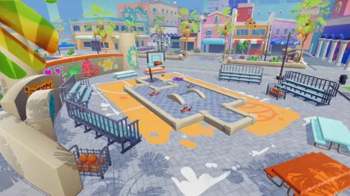 The sequel to the popular golf game 'Golf With Your Friends 2' Early Access, which was scheduled to start in 2025, has been canceled - aiming for an official release suddenly