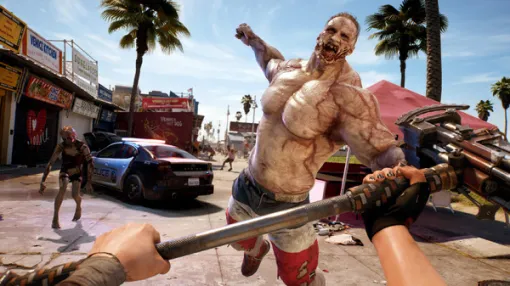 The Phantom 2014 Dead Island 2 Might Have Killed the Series - Former Deep Silver Member Reveals Behind the Studio Change