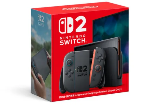 GEO ends lottery sales of "Nintendo Switch 2" - changed to "conditional first-come, first-served sale" from July 19