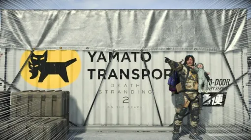 "Death Stranding 2" is carefully made so that even those who have no experience with the previous game can rest assured! A beginner delivery experience who experienced real "division" due to online blockade