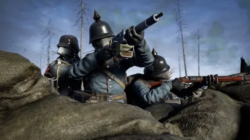 The evaluation is not shaken, and users point out that it is a "sell-away"-Ratten Reich official release of the rat world war RTS "Ratten Reich"