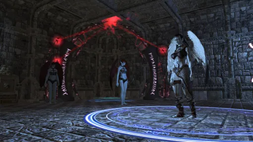 The 2006 D&amp;D-based masterpiece RPG is back on Steam! NEVERWINTER NIGHTS 2: ENHANCED EDITION RELEASED