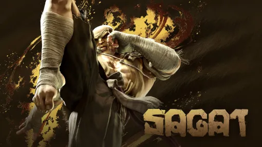 New Gameplay Footage of 'Strike 6' and 'Sagat' Released, Introducing Footwork such as Tiger Shot and Tiger Uppercut