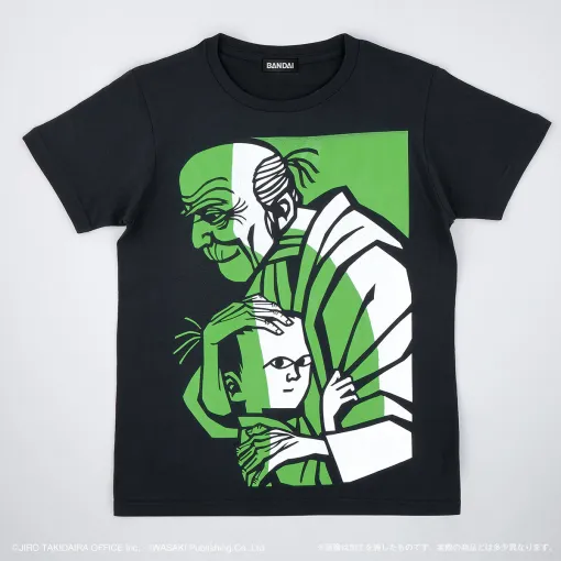 "Mochimochi Wooden T-shirt", so popular that it boldly designs the 18th order start.